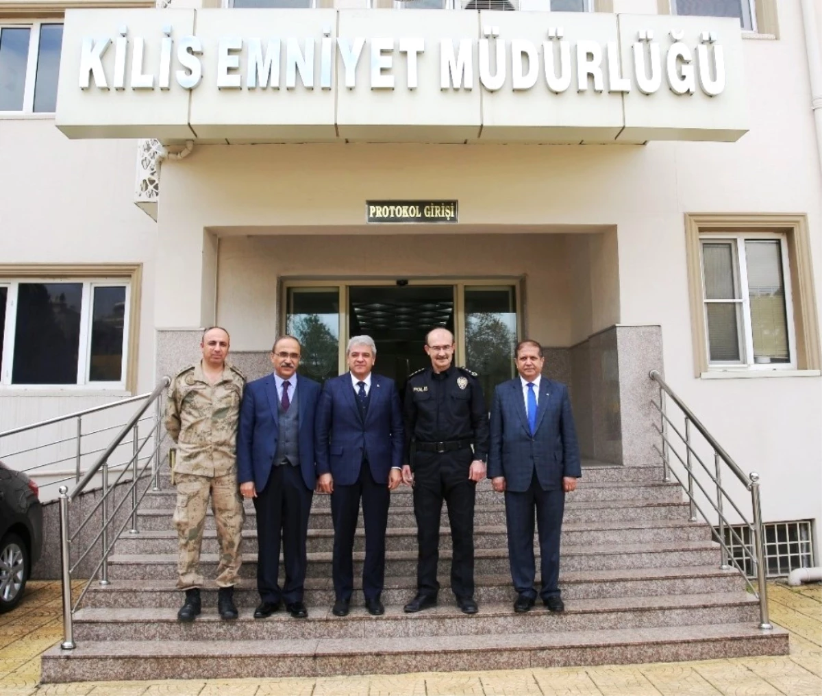 Kmtso Başkanı Zabun\'dan Afrin\'de Görev Yapan Mehmetçiğe Destek