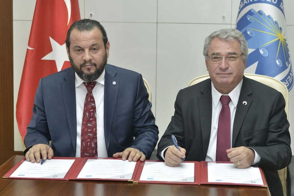 Kmü ile Kgtü Arasında İşbirliği Protokolü