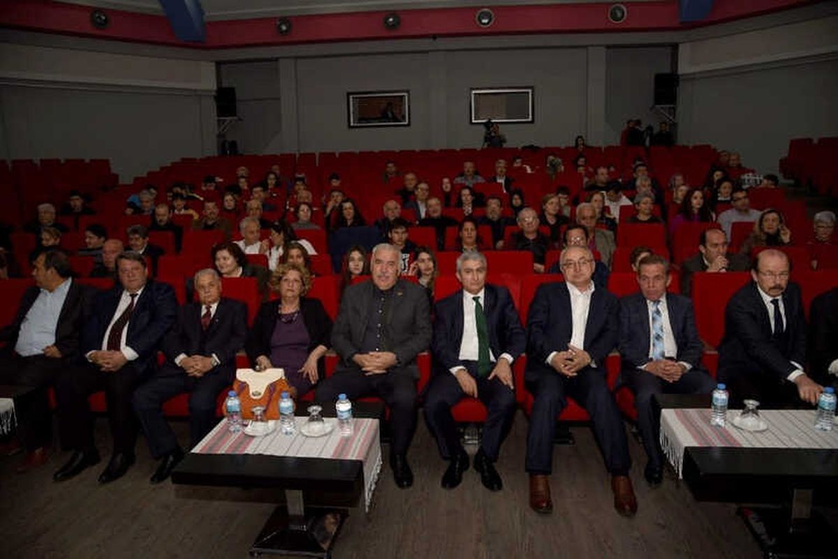 Manisa\'da \'Çanakkale\'den Kurtuluşa\' Konferansı