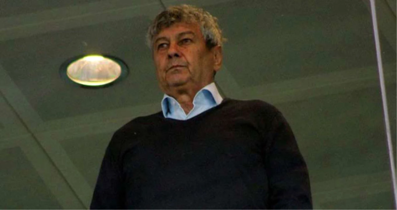 Mircea Lucescu, Fenerbahçe-Galatasaray Derbisini Kaçırmadı