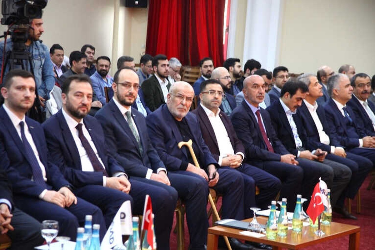 Müsiad Makine Sektör Kurulu Türkiye İstişare Toplantısı Gerçekleştirildi