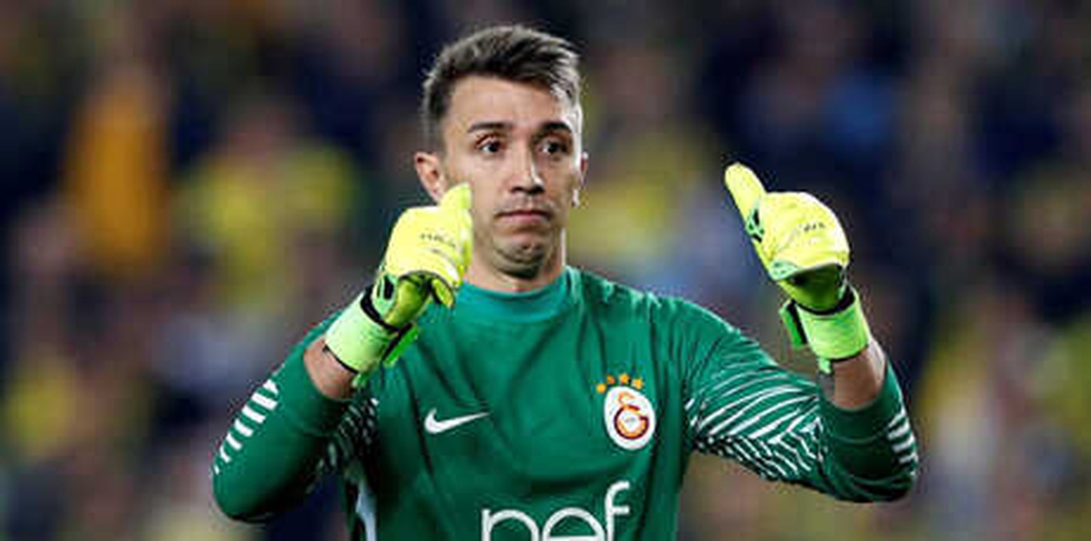 Muslera: "Kazanmak İsterdik Ama Bir Puan Kötü Değil"