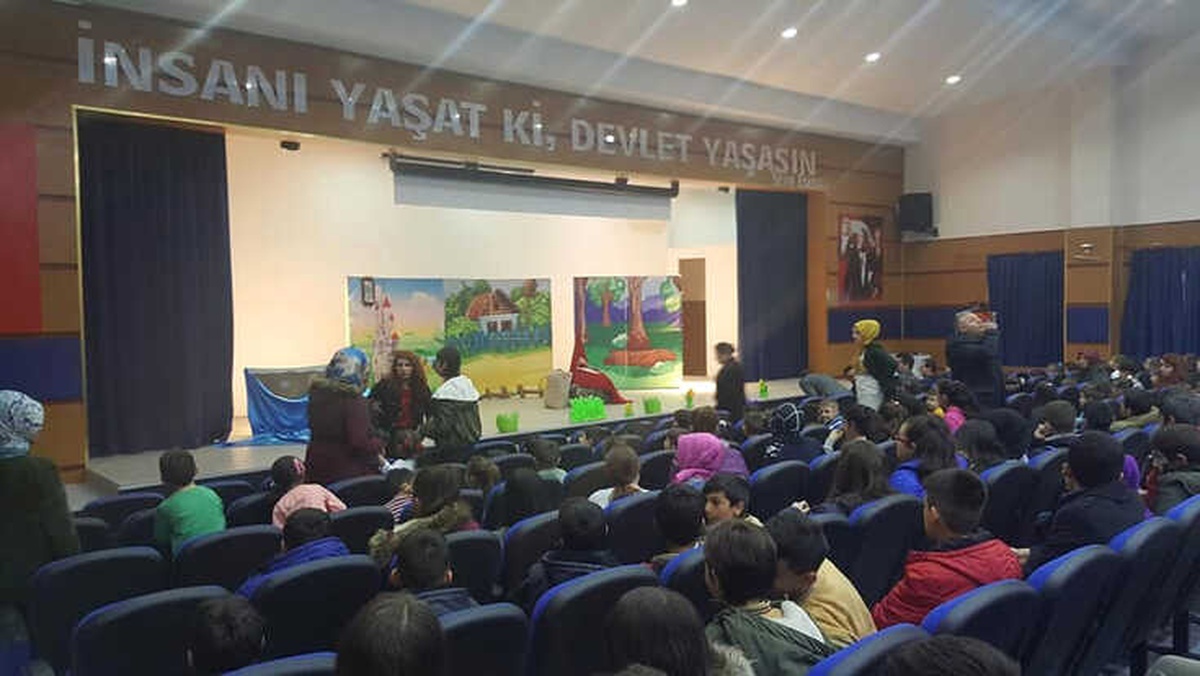 Pazaryeri\'nde 18 Mart Çanakkale Şehitleri Anıldı