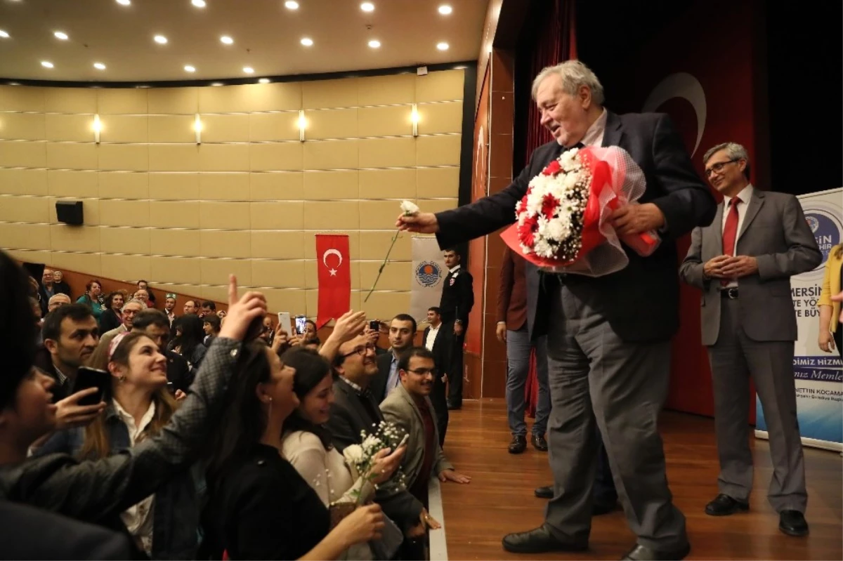 Prof. Dr. İlber Ortaylı: "İstiklal Marşı Çok Büyük Edebi Bir Metindir ve Çok Derin Bir Felsefesi...