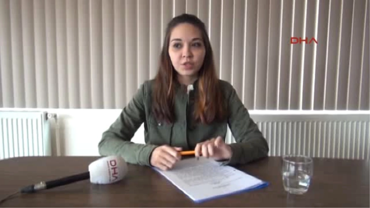 Rus Genç Kızın İstanbul\'da Yardım Çığlığı