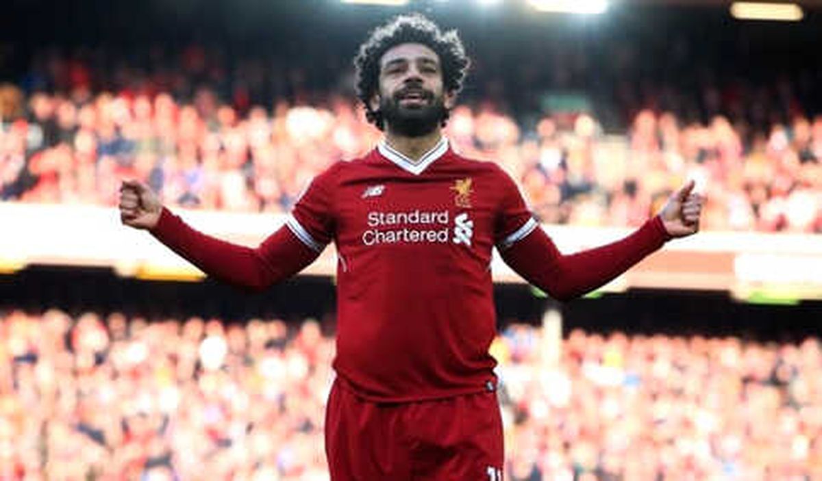 Salah Golleriyle Liverpool\'u Taşıyor