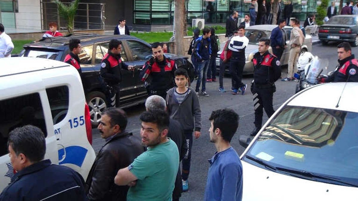 Şanlıurfa\'da Silahlı Kavga: 1 Yaralı