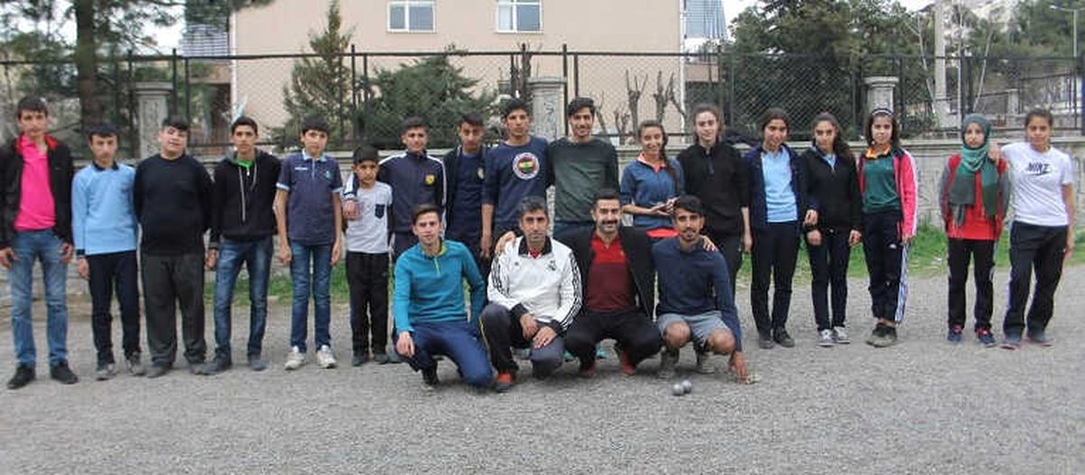 Siirt\'te Bocce İl Seçmesi Yapılacak