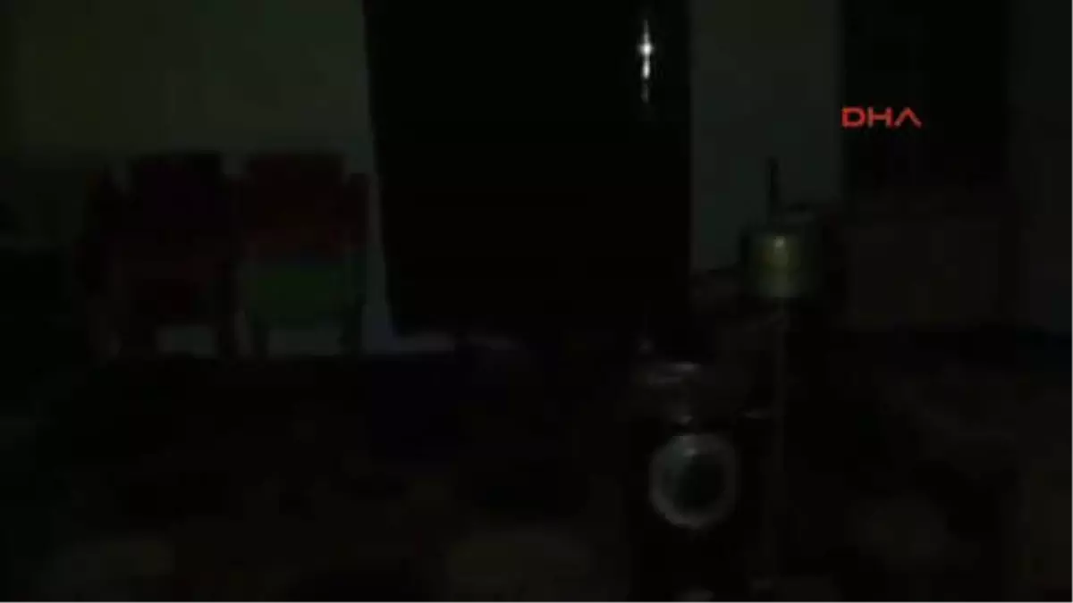 Suriye Afrin\'de Teröristlerin Karargah Olarak Kullandığı Hapishane Ele Geçirildi