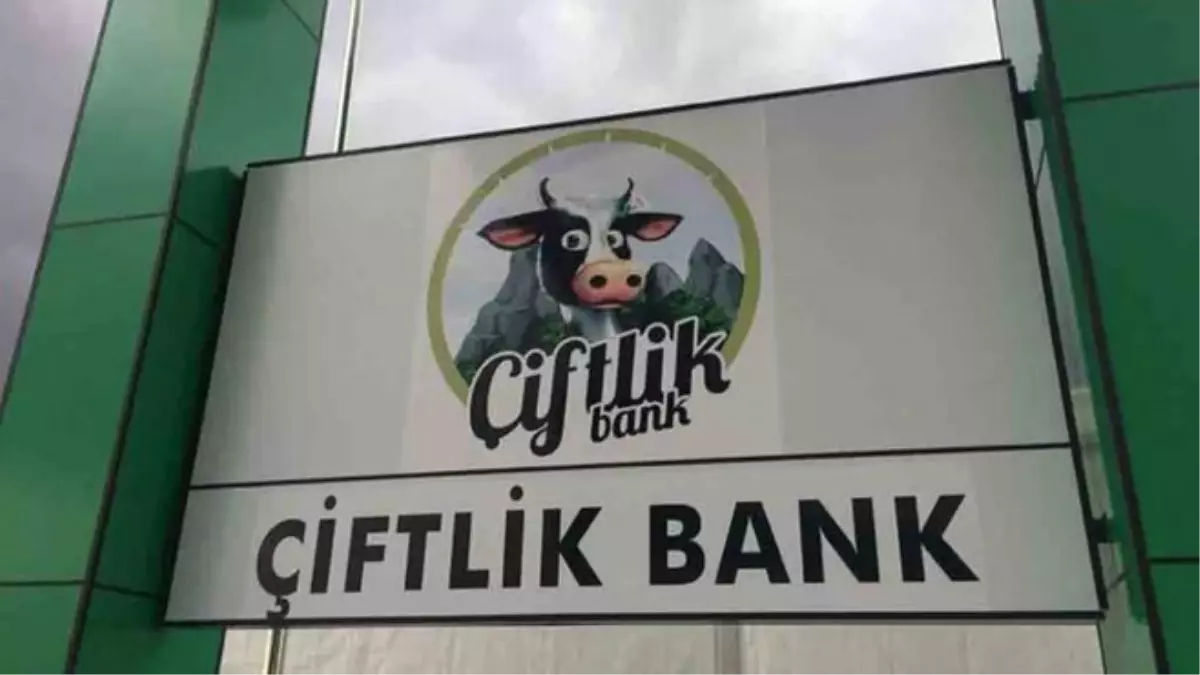 Tarım Bakanlığı: Çiftlik Bank\'a Teşvik Vermedik