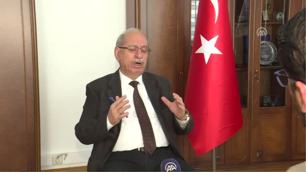 Ttk Başkanı Prof. Dr. Turan: "Çanakkale Milli Mücadelenin Temelidir" (2)