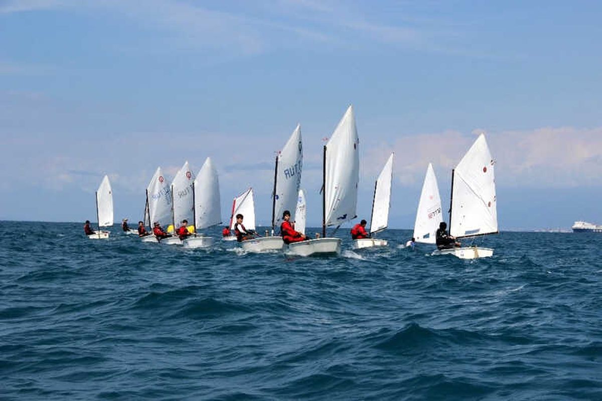 Yelken Hatay İl Birinciliği 2. Ayak Yarışları Start Aldı