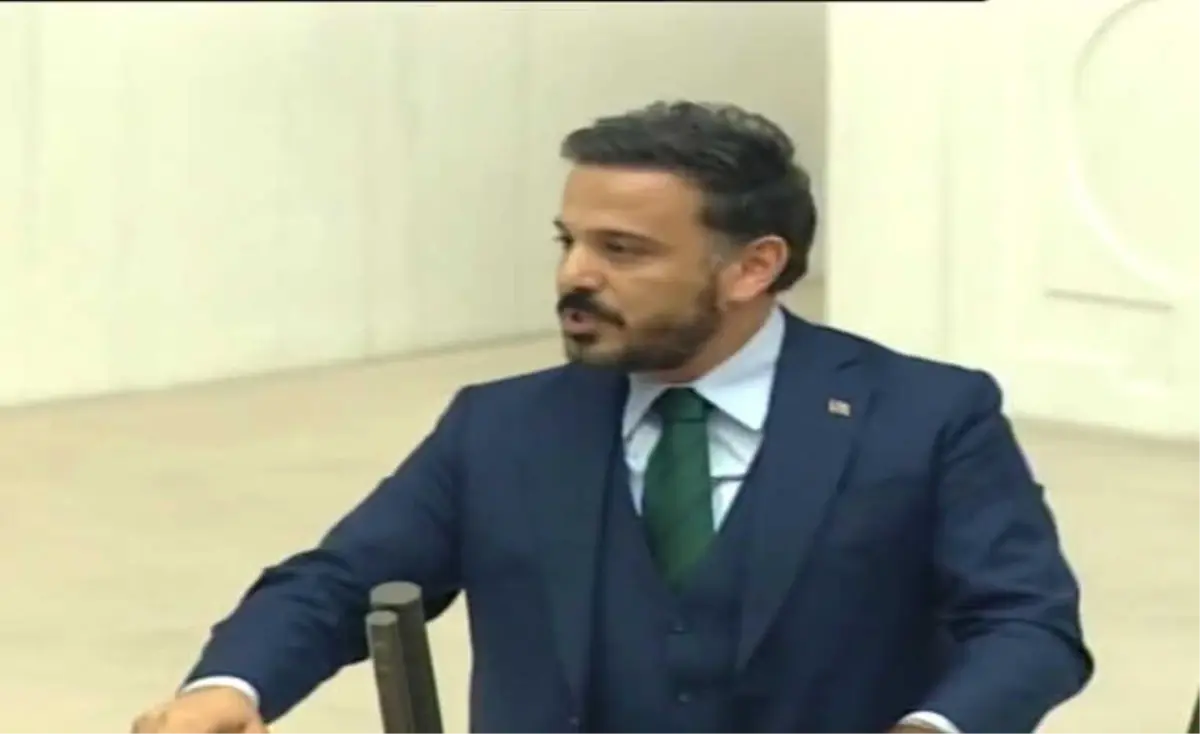 Yılmaztekin, "Afrin\'de 7 Düvele Karşı Savaşıyoruz, Zafer Muhakkaktır"