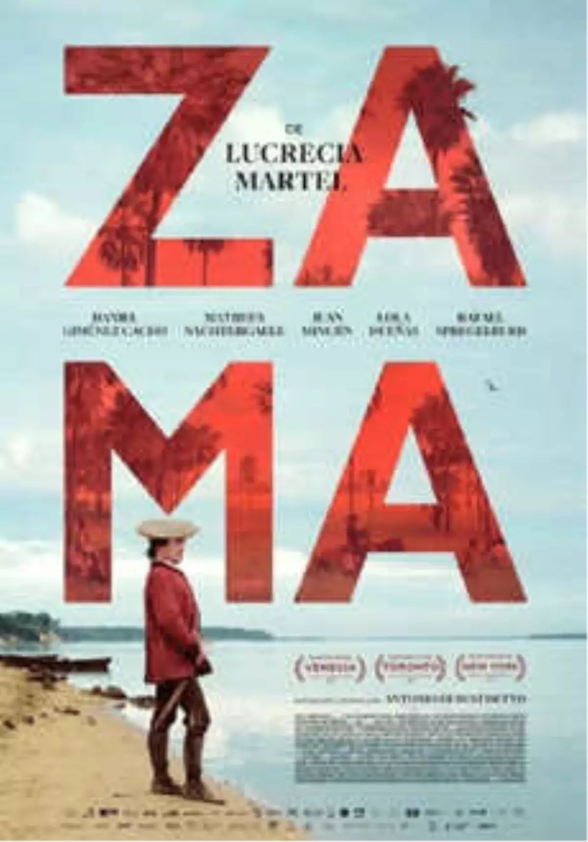 Zama Filmi