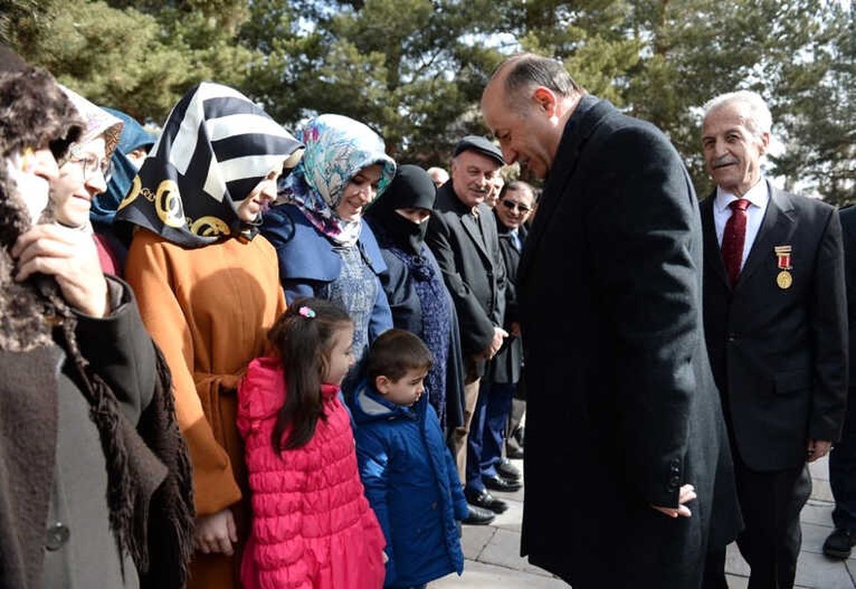 18 Mart Çanakkale Şehitleri Anıldı