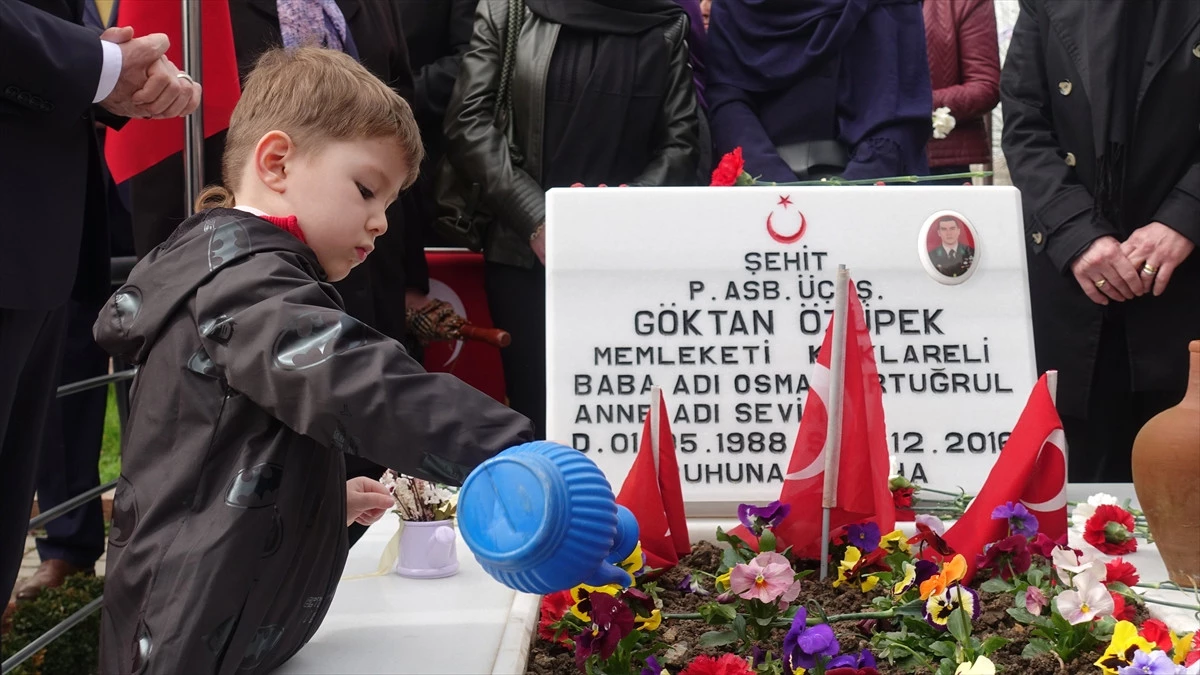 18 Mart Şehitleri Anma Günü ve Çanakkale Deniz Zaferi\'nin 103. Yıl Dönümü