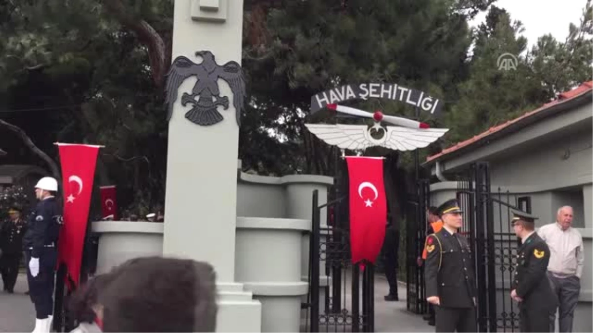 18 Mart Şehitleri Anma Günü ve Çanakkale Deniz Zaferi\'nin 103. Yıl Dönümü