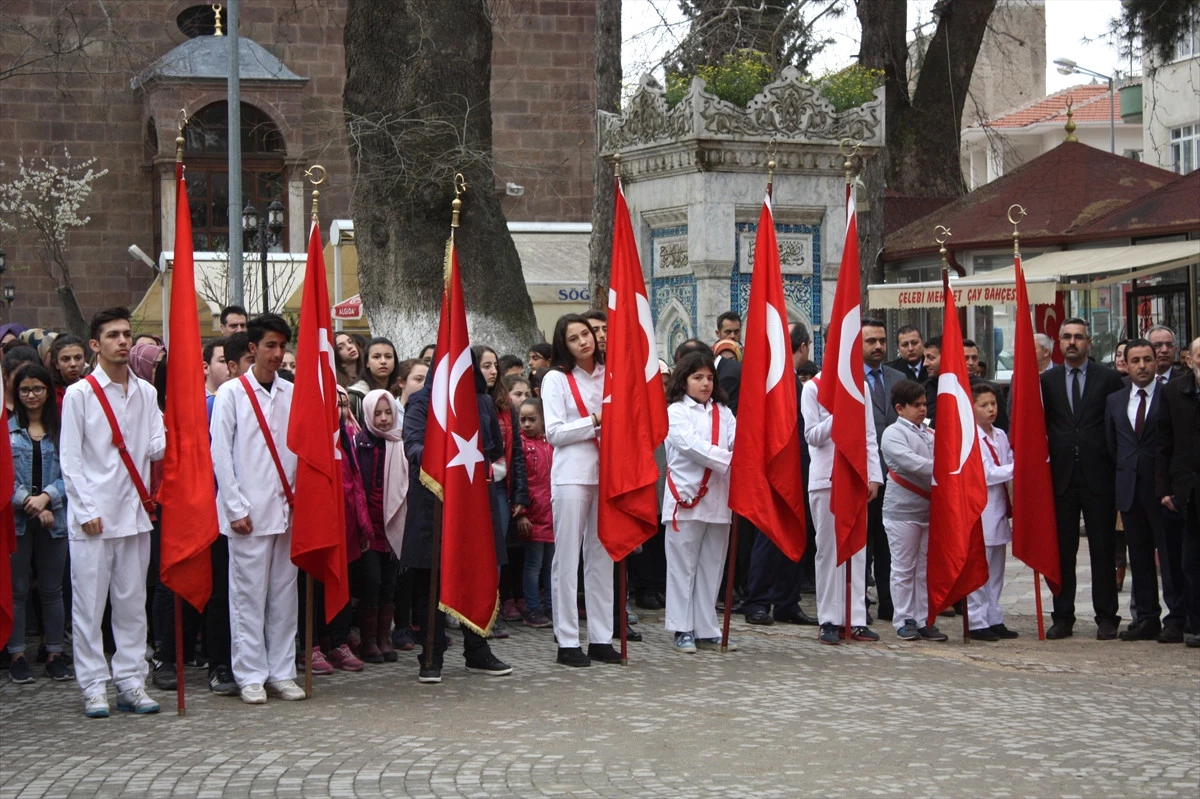 18 Mart Şehitleri Anma Günü ve Çanakkale Deniz Zaferi\'nin 103. Yıl Dönümü