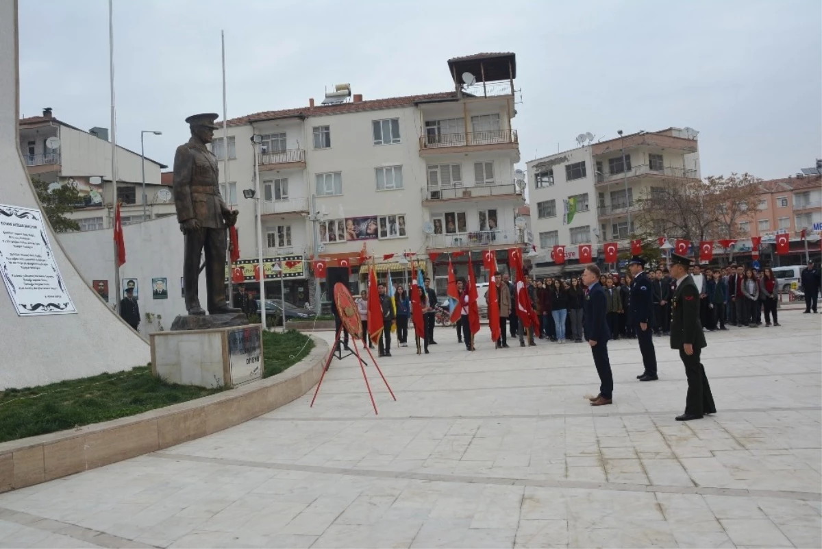18 Mart Şehitleri Anma Günü ve Çanakkale Zaferi\'nin 103. Yıldönümü