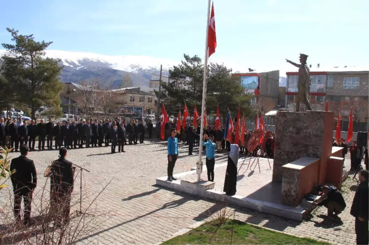 18 Mart Şehitleri Anma Günü ve Çanakkale Zaferi