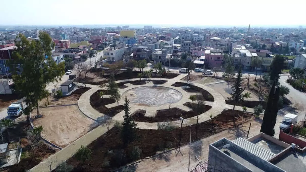 Adana Büyükşehir\'den 4 Yeni Park