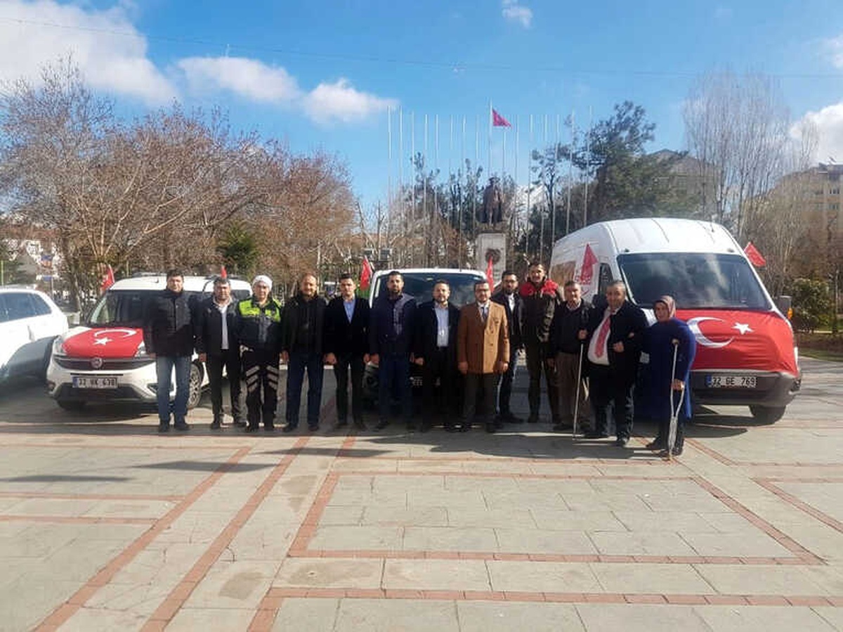 Afrin\'deki Mehmetçiğe Isparta Gül Lokumu ve Kuruyemiş Desteği
