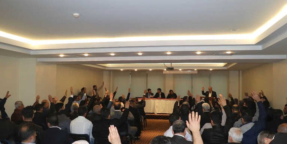 Afrin\'in Geleceği Planlandı