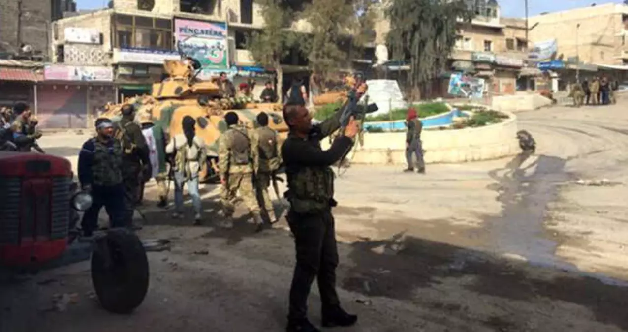 Afrin Kent Merkezinde Kontrolün Sağlanmasının Ardından 29 Köy Daha Kurtarıldı