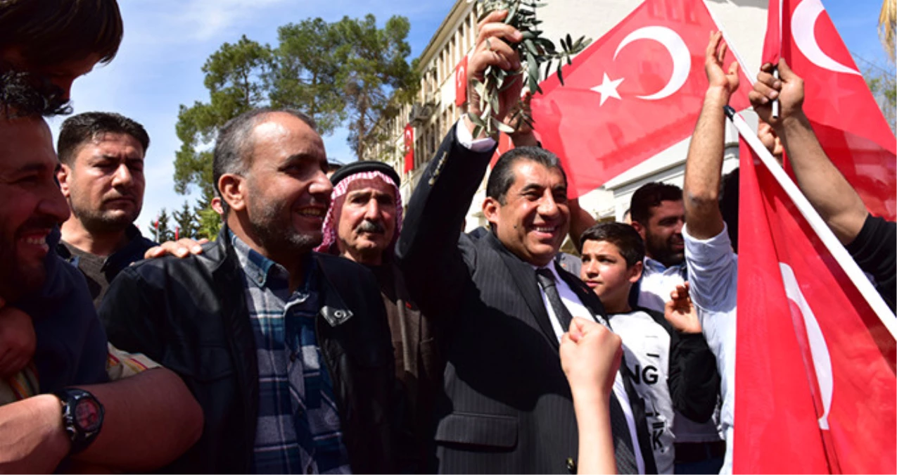 Kurtuluş Haberinin Ardından Afrin Kent Meclisi Kuruldu! Şehri Yönetecekler