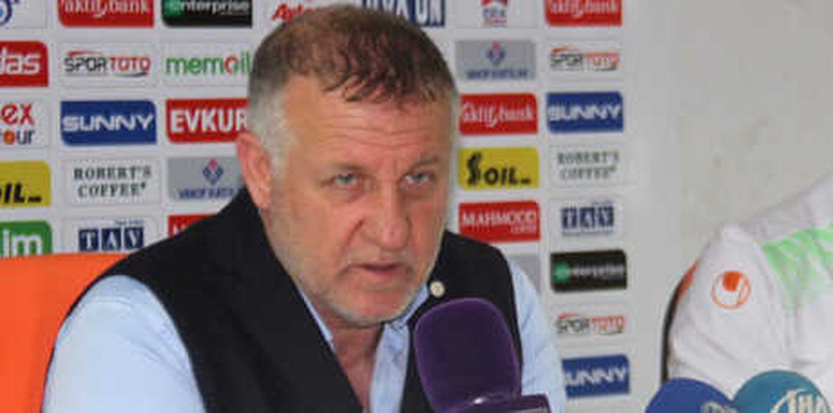 Bakkal: "Çok Kötü, Ucuz Bir Gol Yedik"