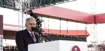 Başbakan Yıldırım: 'Kimse Bu İşi Yarım Bırakacağımızı Düşünmesin'