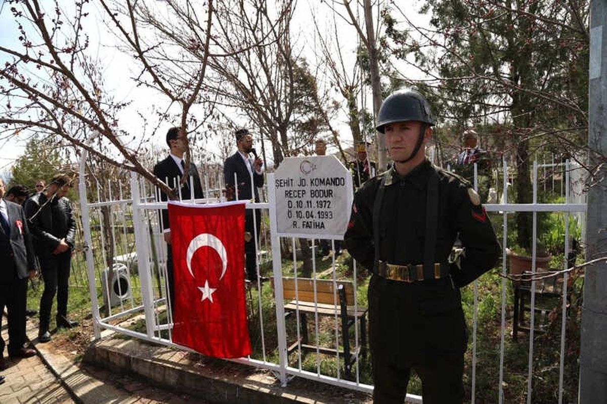 Bingöl\'de Çanakkale Zaferi Törenleri