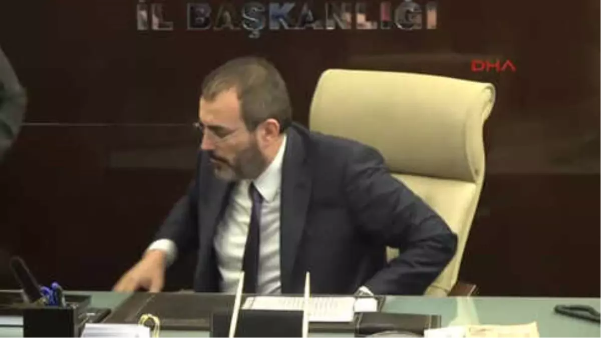 Bolu Ak Partili Ünal: CHP\'nin Bozucu Aklı Atatürk ile Erdoğan\'ı Kavga Ettirmeye Çalışır