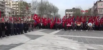 Çanakkale Deniz Zaferi'nin 103'ncü Yılı Coşkusu-Hd