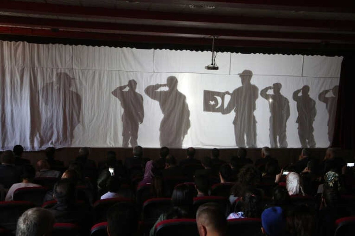 Çanakkale Şehitleri Silopi\'de Anıldı