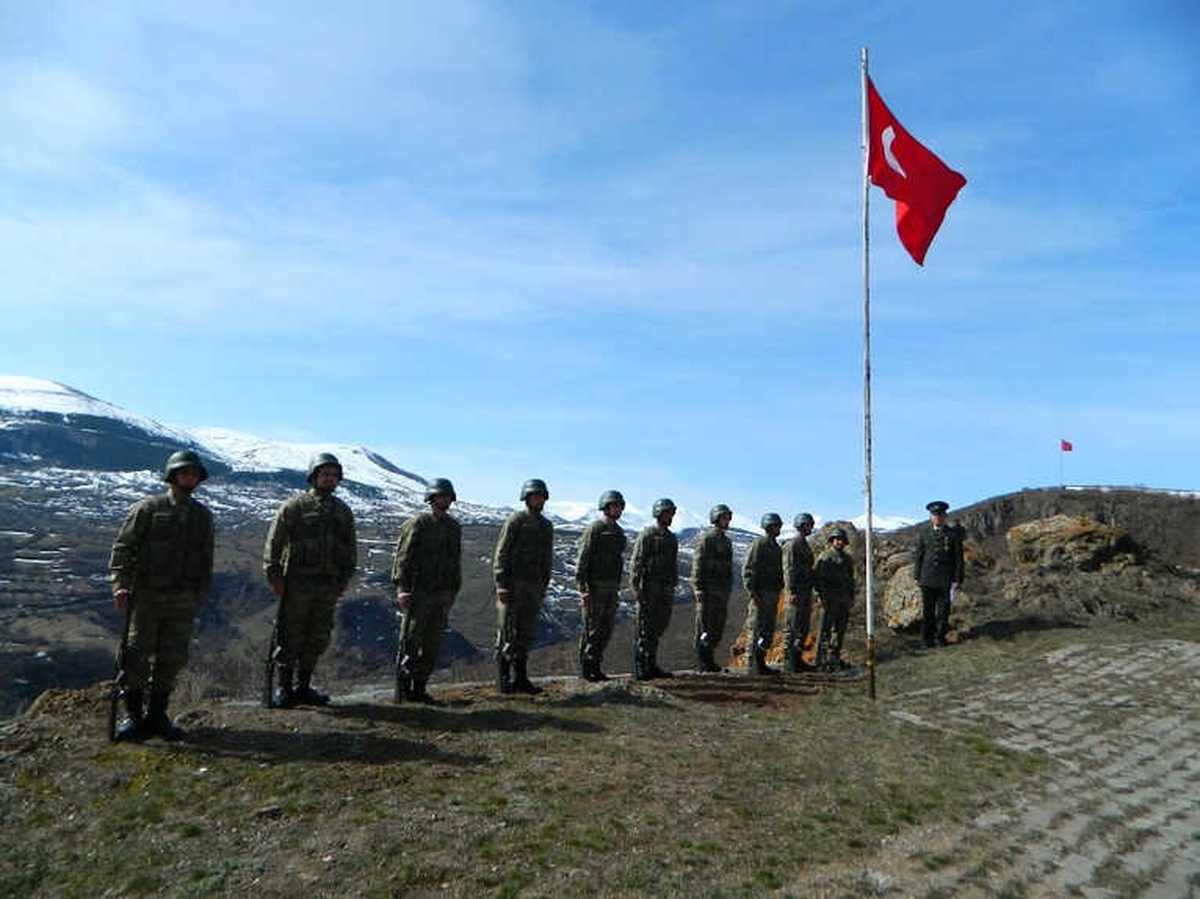 Çanakkale Zaferi Posof\'ta Etkinliklerle Kutlandı