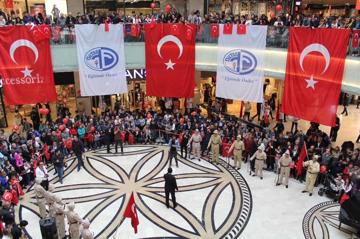 Diltaş\'tan 18 Mart Çanakkale Zaferi Etkinliği