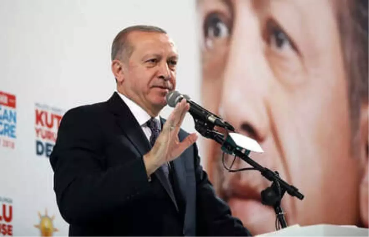 Erdoğan: Afrin Tamamen Kontrol Altında