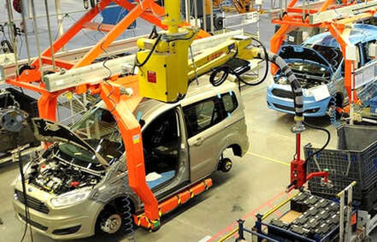 Ford Otosan\'ın İhracatı 5 Milyar Dolara Dayandı