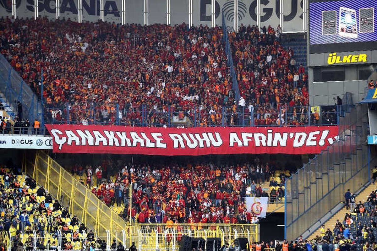 Galatasaray, Taraftarlarına Teşekkür Etti