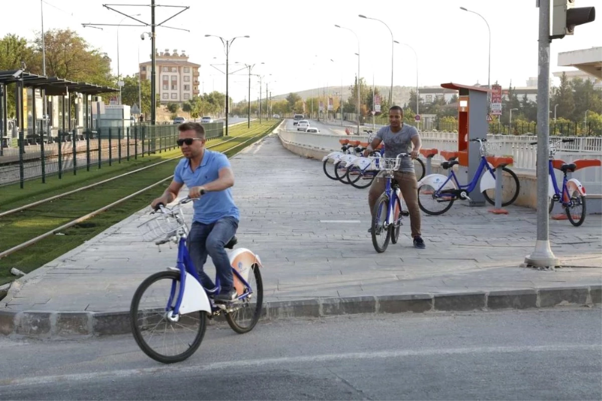 Gaziantep\'te Bisiktlet Sezonu Açıldı