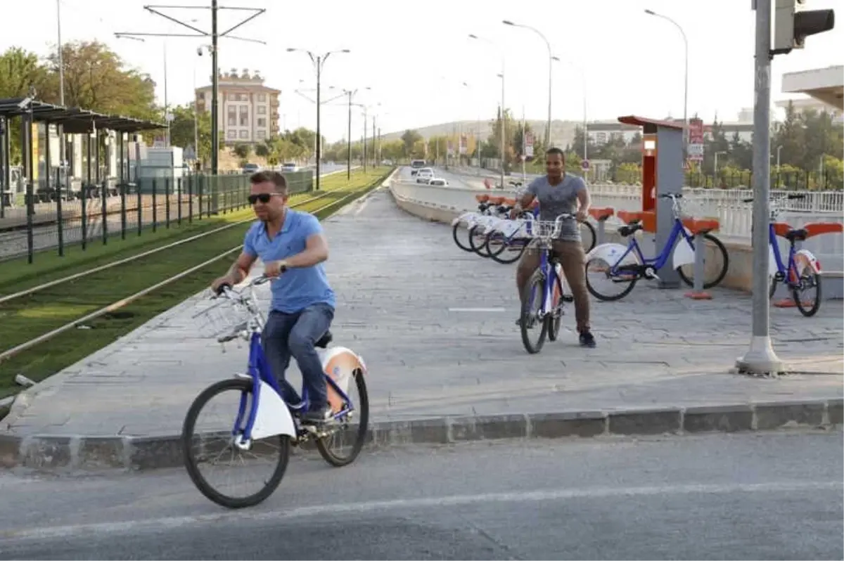 Gaziantep\'te Bisiktlet Sezonu Açıldı