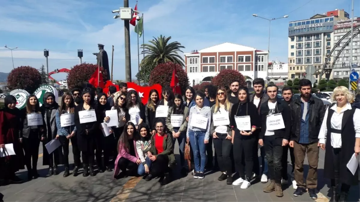 Giresun Ekonomisine, "Sokak Ekonomisi" Kazandırılacak