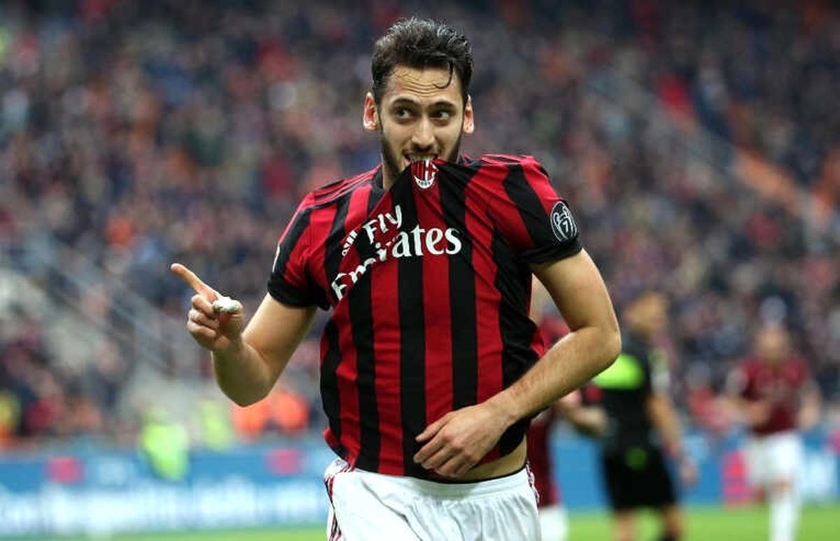 Gol Düellosu Milan\'ın