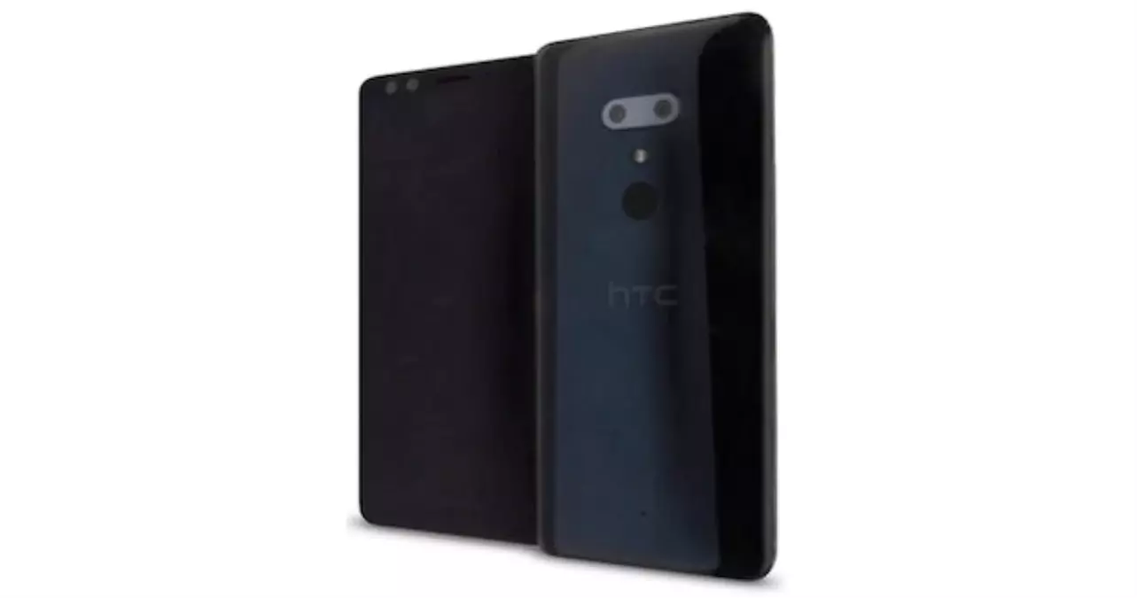 Htc U 12 Plus Sızıntısı Resmi Tanıtımdan Önce Ortaya Çıktı