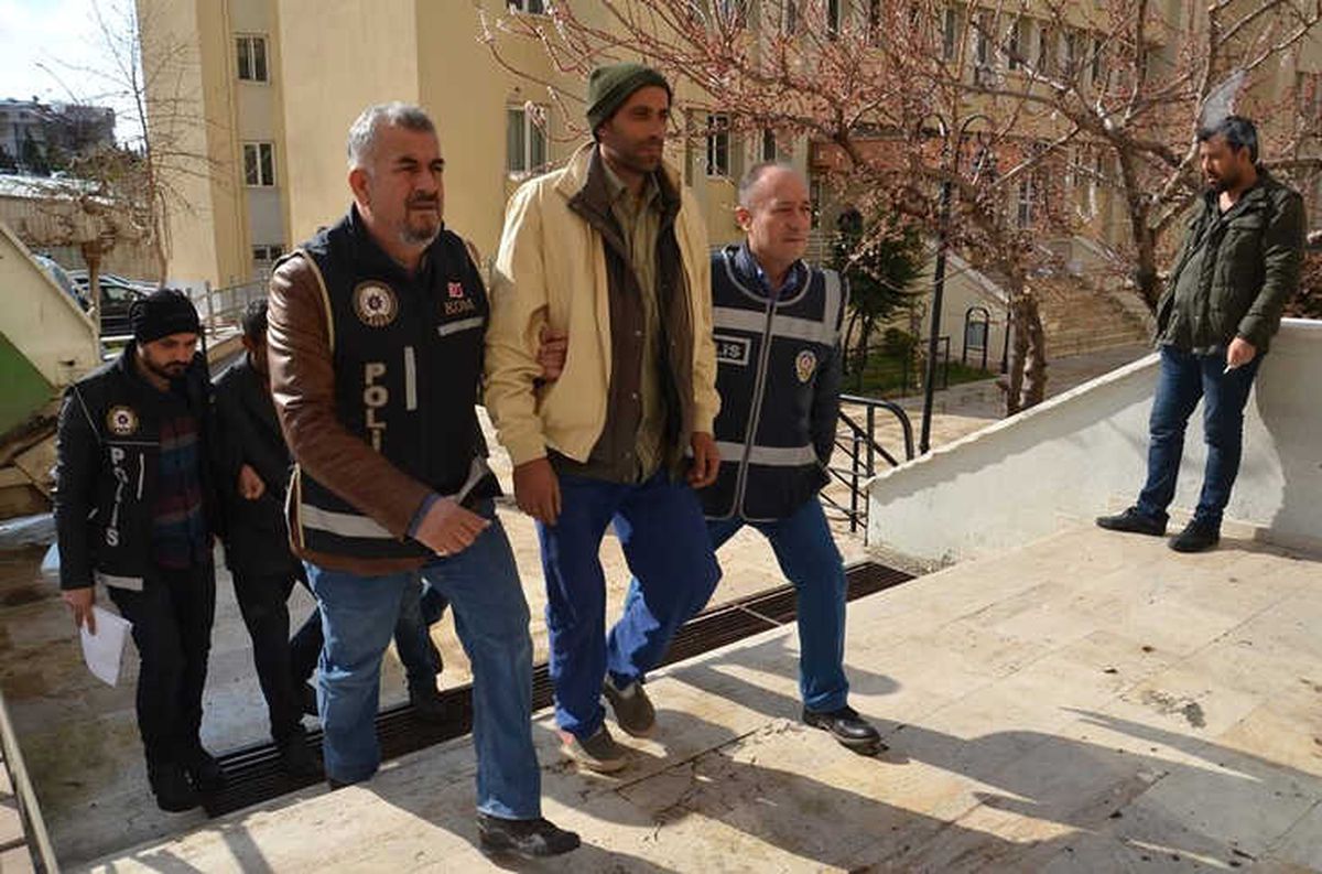 Karaman\'daki Uyuşturucu Operasyonunda 2 Tutuklama