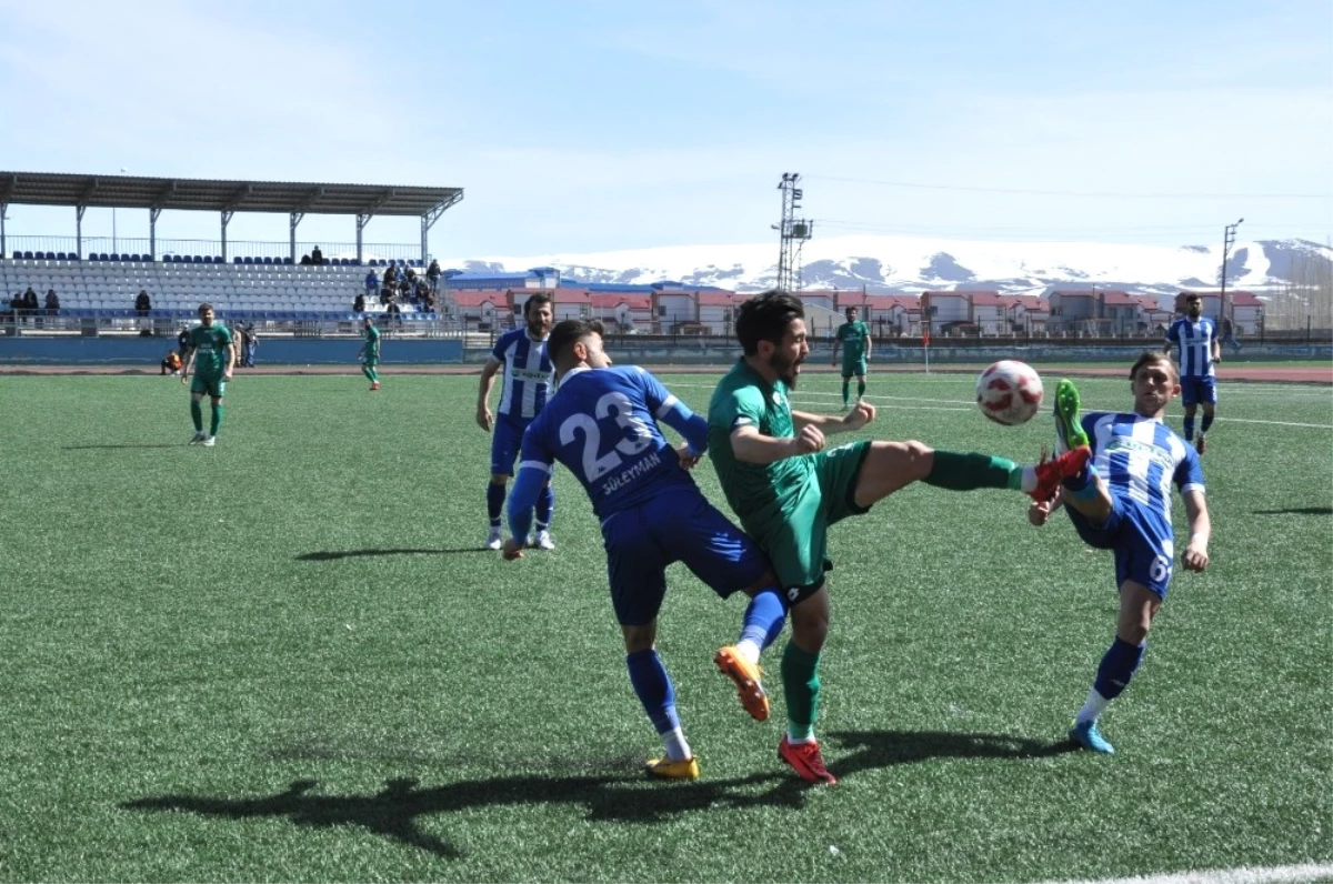 Kars 36 Spor: 2 Iğdır Aras Spor: 0