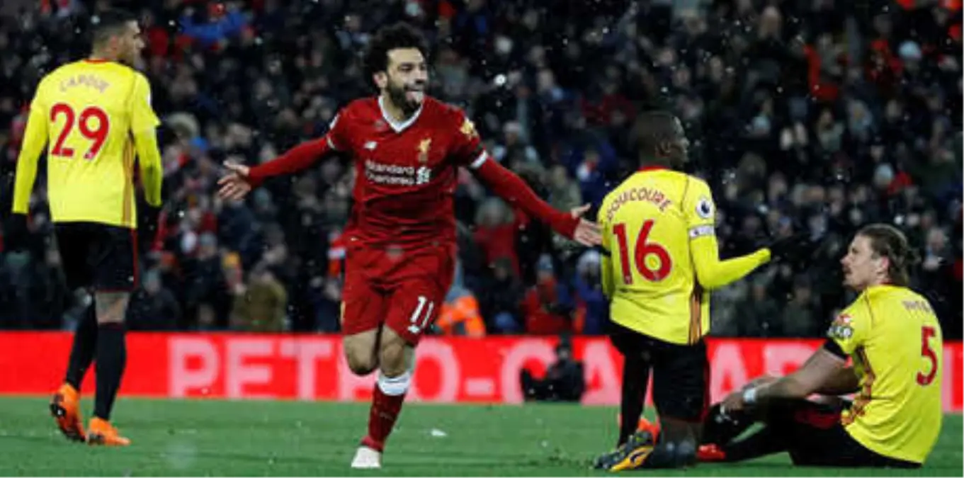 Liverpool - Watford: 5-0