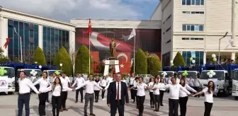 Muratpaşa'da Çevre Festivali