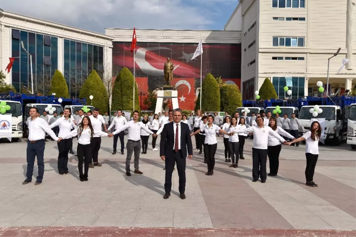 Muratpaşa\'da Çevre Festivali